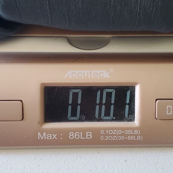 MLM Label Empire Waist Maxi Dress Teal Blue Spaghetti Strap Beachy Boho Retro - Picture 6 of 6